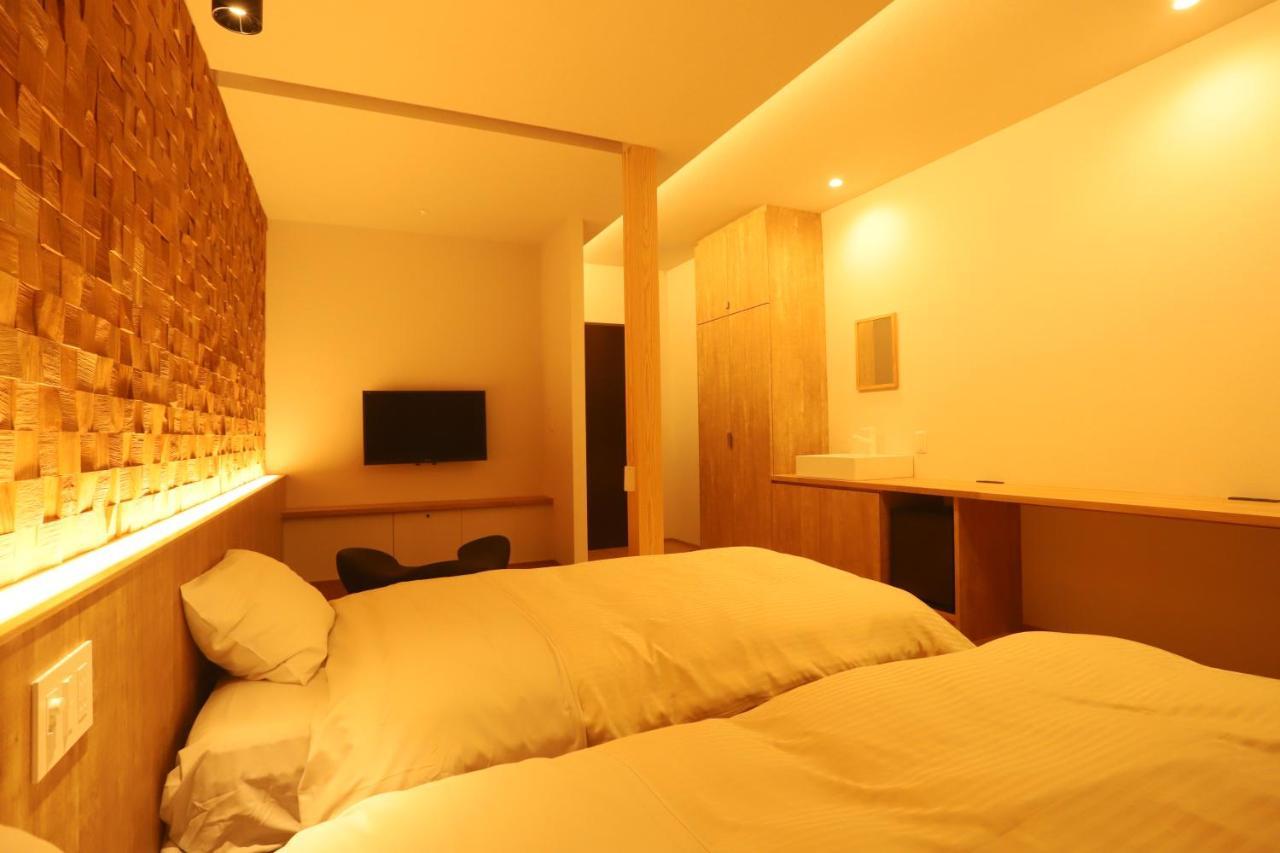 Hotel Chalet Ryuo Yamanouchi  Buitenkant foto