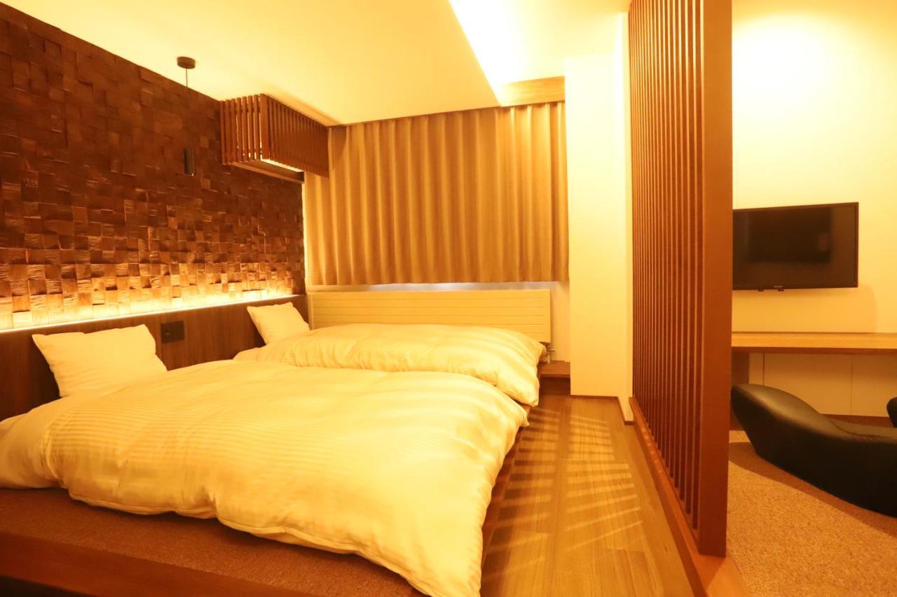 Hotel Chalet Ryuo Yamanouchi  Buitenkant foto