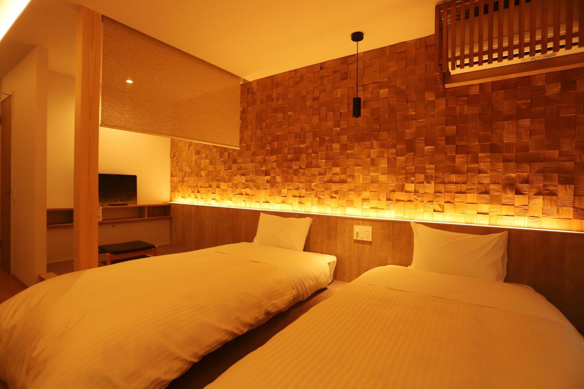 Hotel Chalet Ryuo Yamanouchi  Buitenkant foto