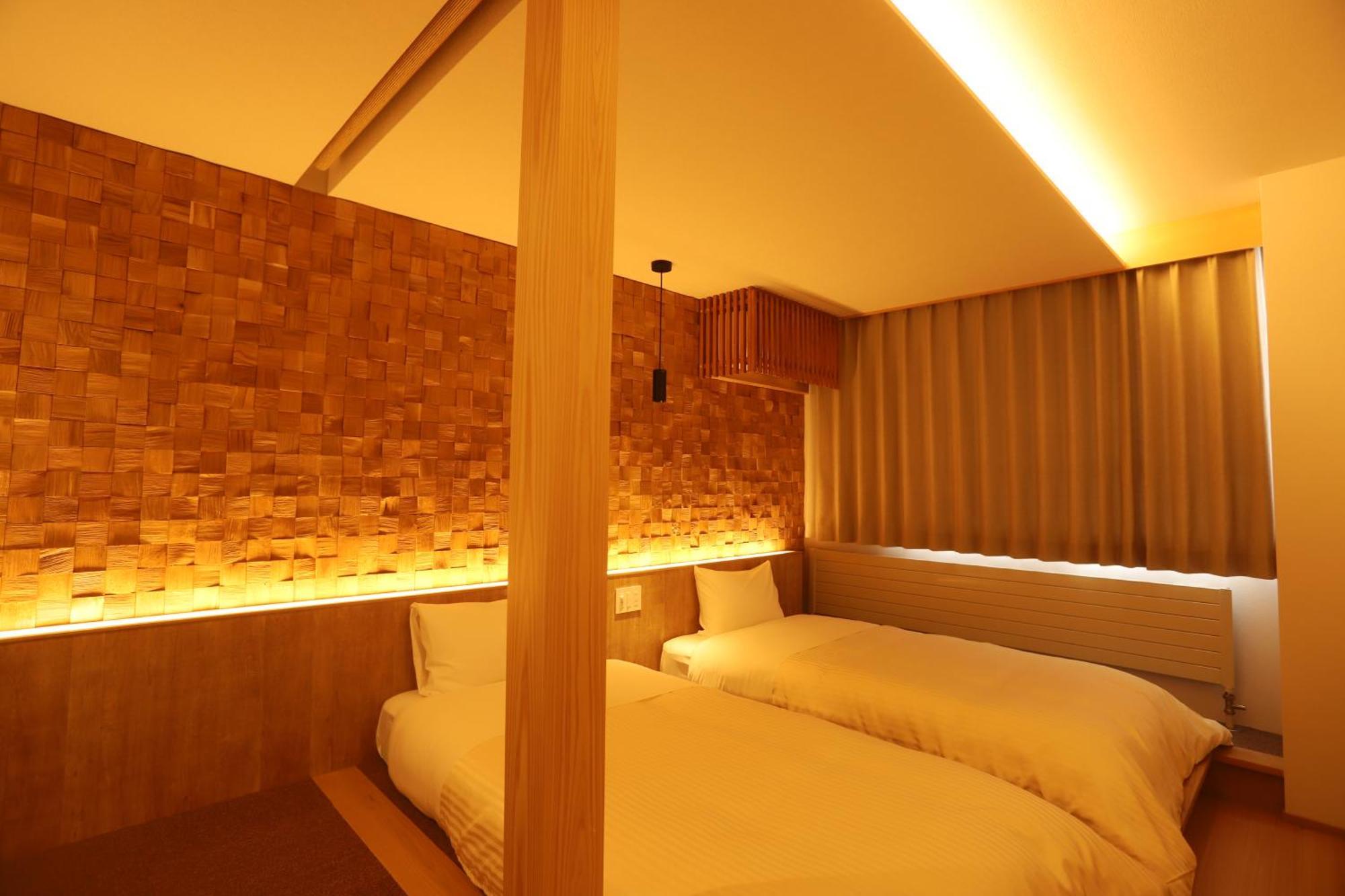 Hotel Chalet Ryuo Yamanouchi  Buitenkant foto
