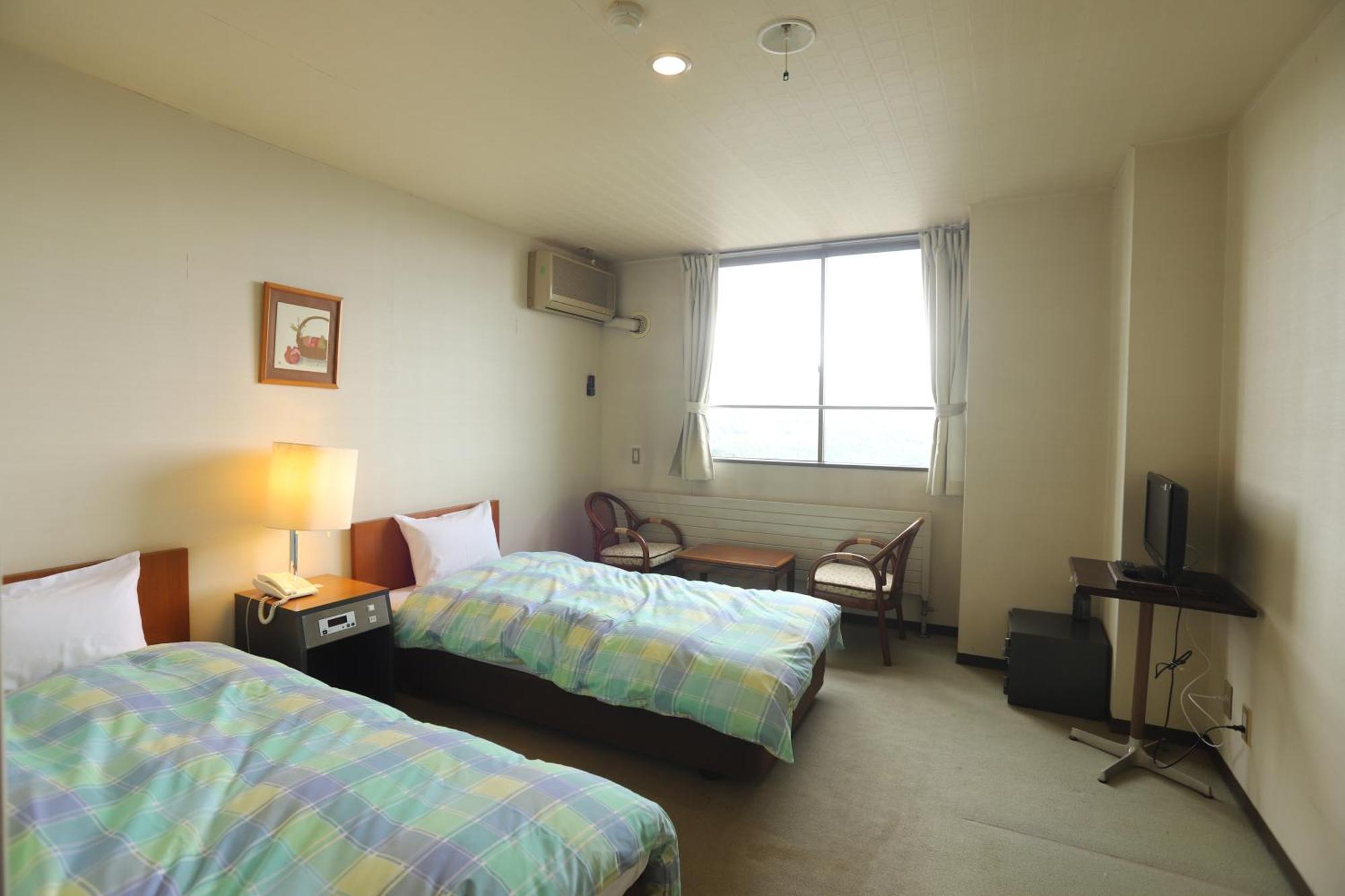 Hotel Chalet Ryuo Yamanouchi  Buitenkant foto