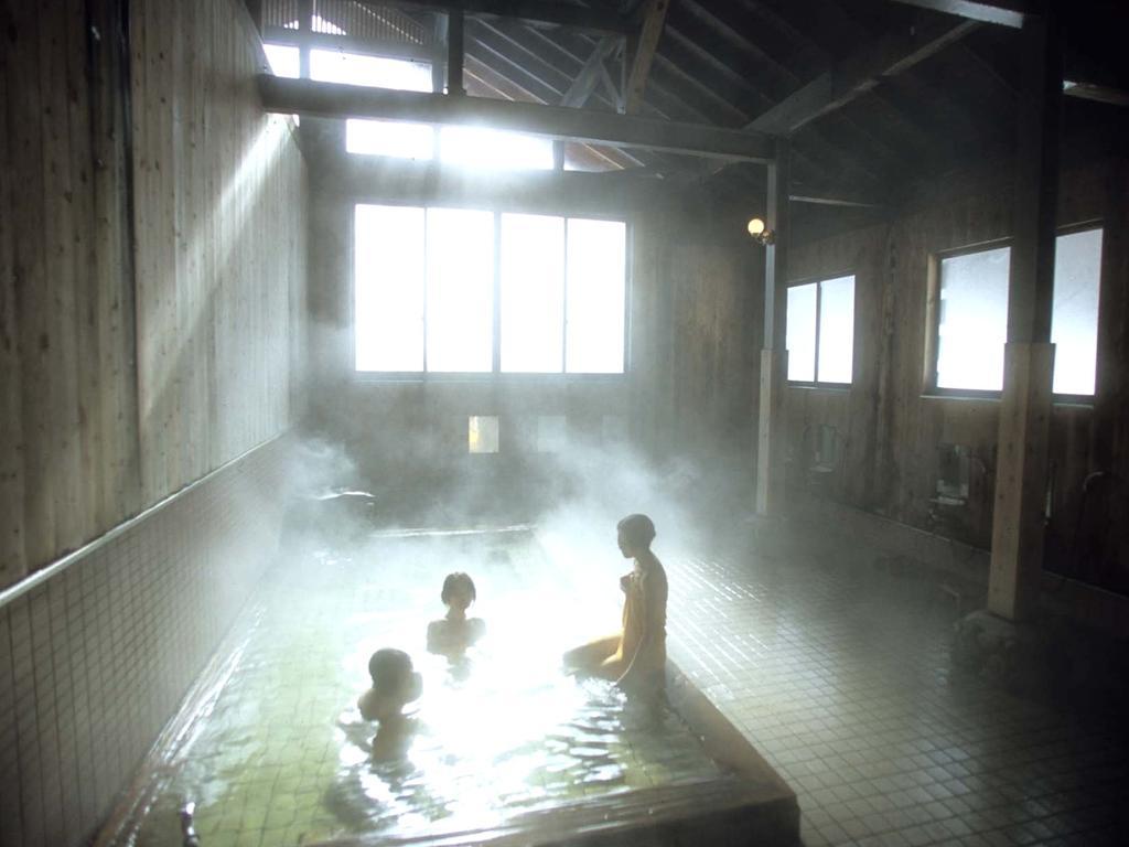 Hotel Chalet Ryuo Yamanouchi  Buitenkant foto