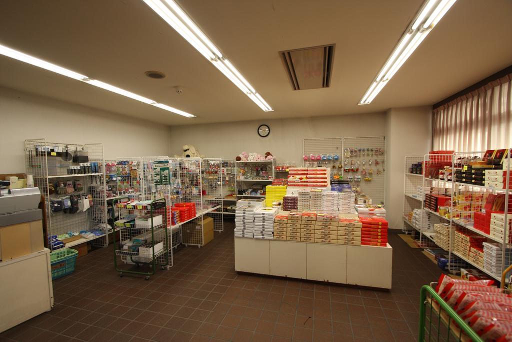Hotel Chalet Ryuo Yamanouchi  Buitenkant foto